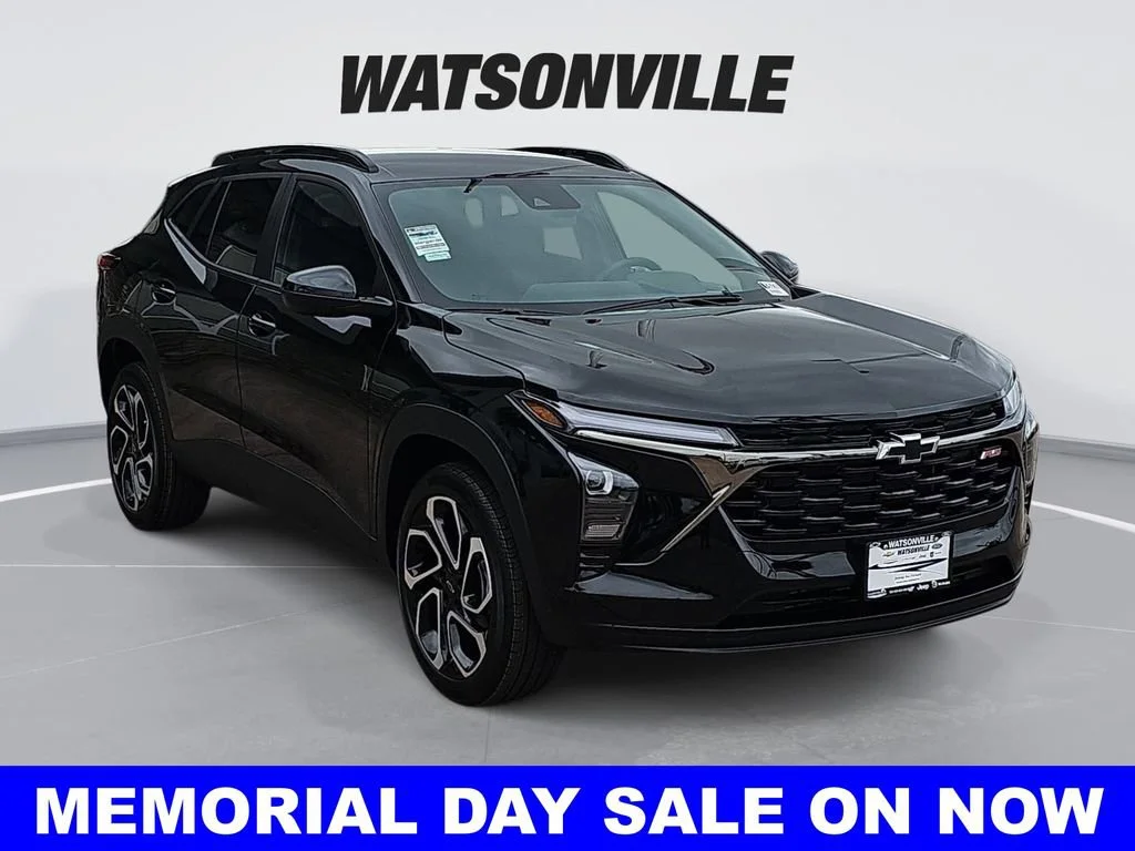 2026 Chevrolet Trax 2RS's photo