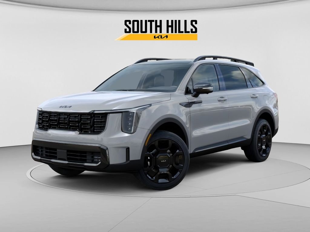 2026 Kia Sorento X-Line SX DCT 4WD's photo