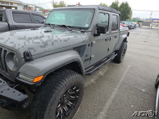 2021 Jeep Gladiator