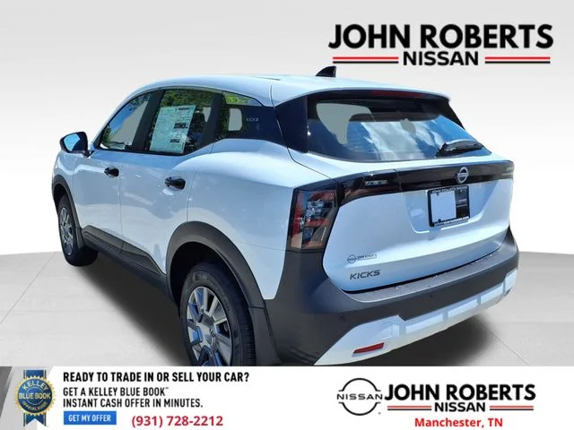 New 2026 Fresh Powder Nissan S image 14
