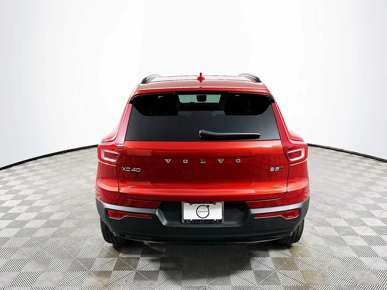 2025 Volvo XC40 Ultra - Photo 6