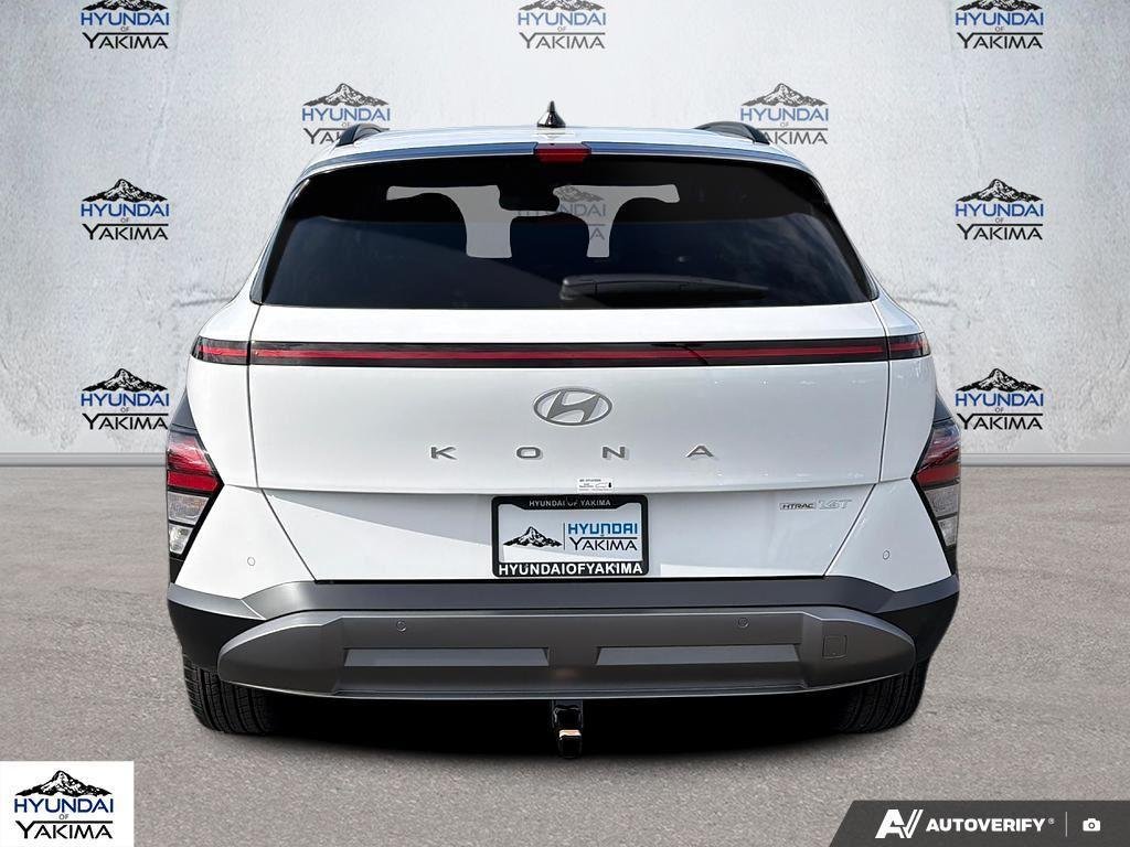 New 2026 Atlas White Hyundai Limited AWD image 5