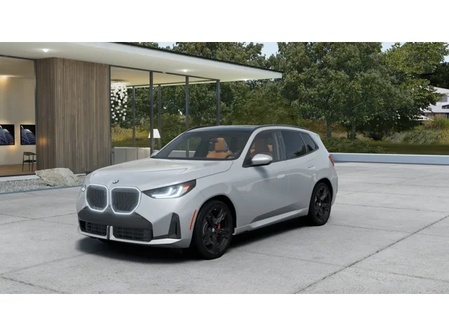 New 2026 Brooklyn Grey Metallic BMW  image 1