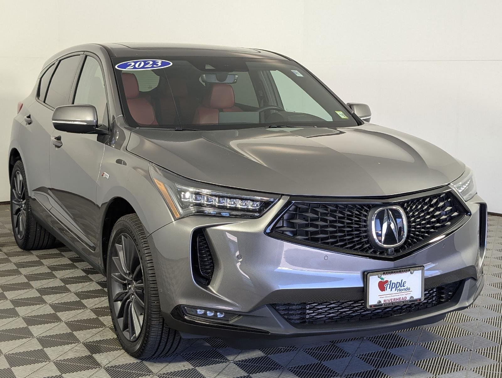 2023 Acura RDX A-Spec w/ Advance Package