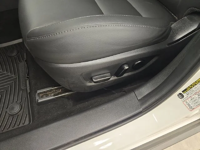 Used 2024 Snowflake White Pearl Mazda 2.5 S Preferred Package image 35
