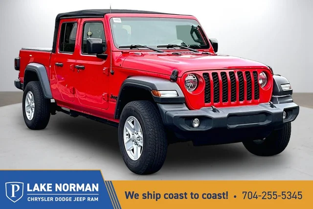 2020 Jeep Gladiator Sport