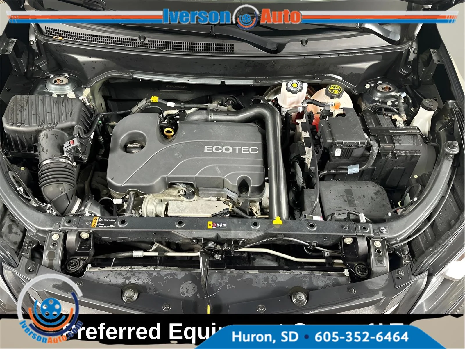 Used 2021 Nightfall Gray Metallic Chevrolet LT image 5