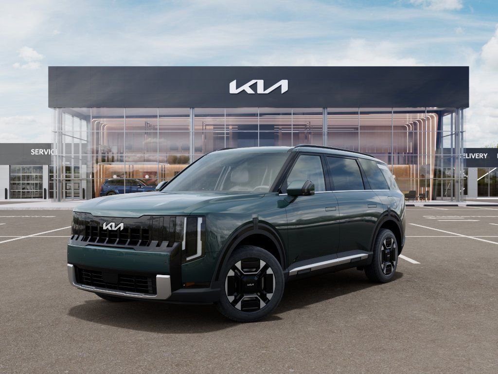 2027 Kia Telluride Hybrid