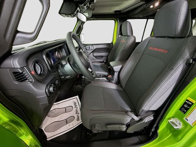 2025 Jeep Wrangler 4-Door Rubicon - Photo 19
