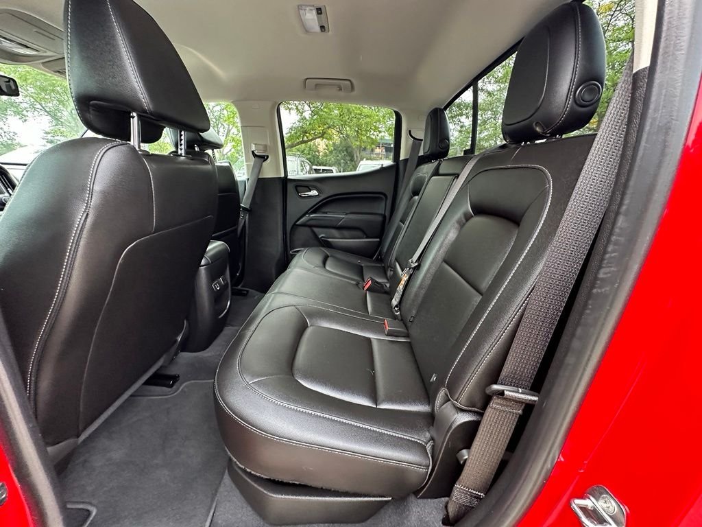 Used 2019 Red GMC SLT image 23