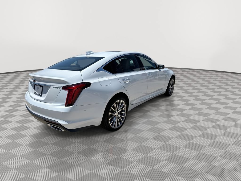 2026 Cadillac CT5 Premium Luxury - Photo 9