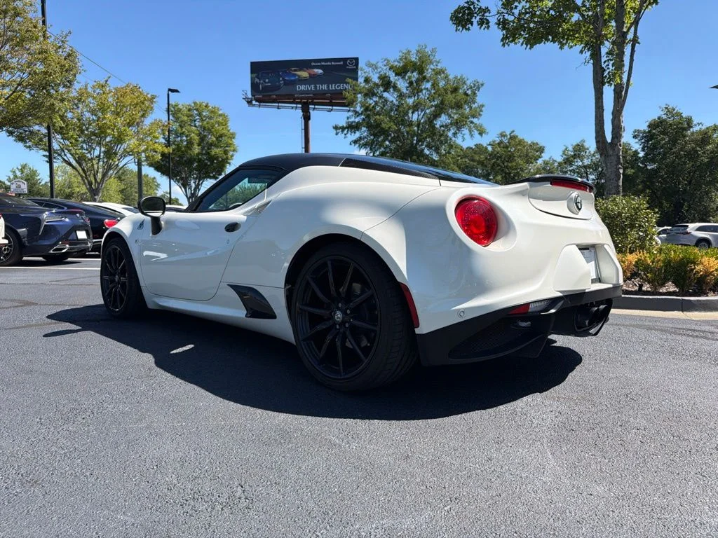 2015 Alfa Romeo 4C Base - Photo 7