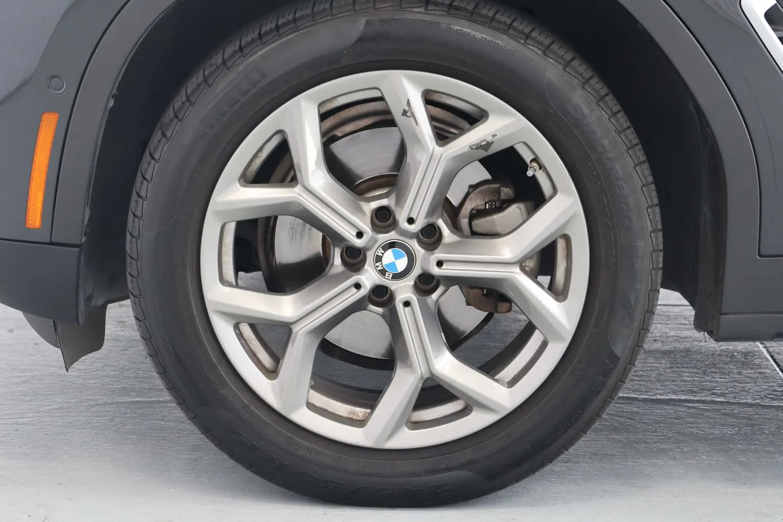 Certified Used 2024 Dark Graphite Metallic BMW sDrive30i image 11