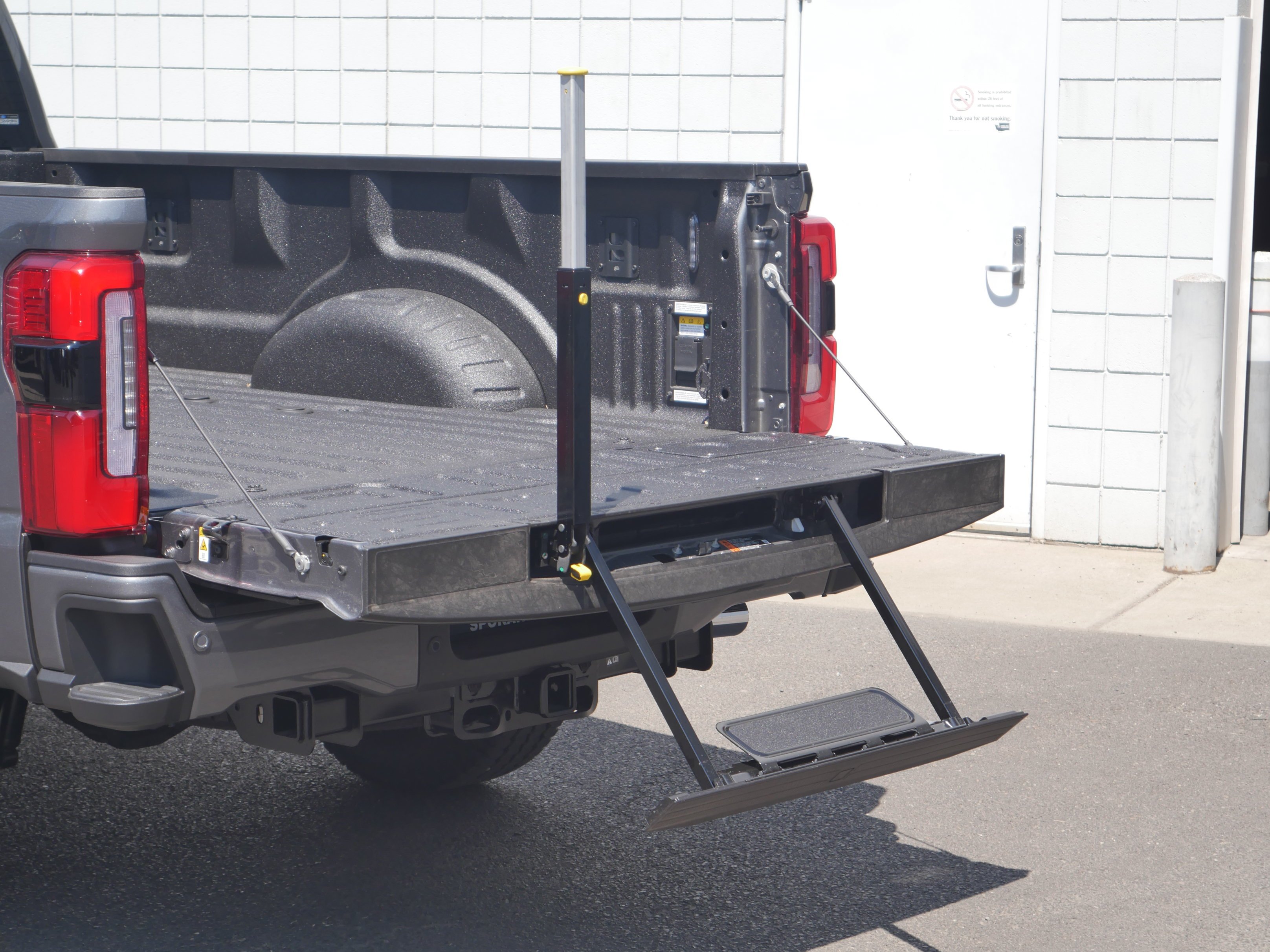 New 2026 Carbonized Gray Metallic Ford F-350® Platinum® image 25
