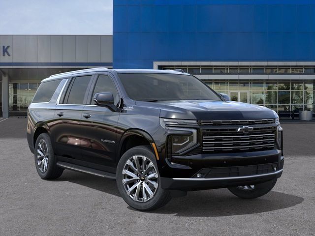 New 2026 Black Chevrolet High Country image 7