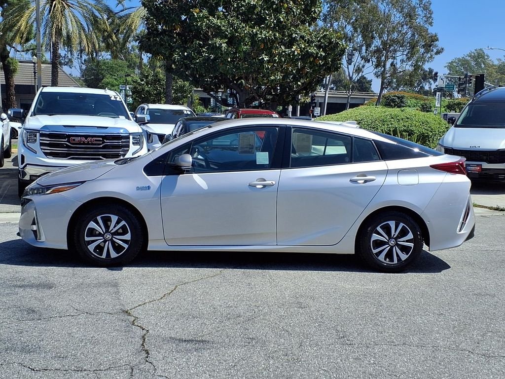 Used 2019 Toyota Prius Prime Advanced with VIN JTDKARFP3K3113280 for sale in Cerritos, CA