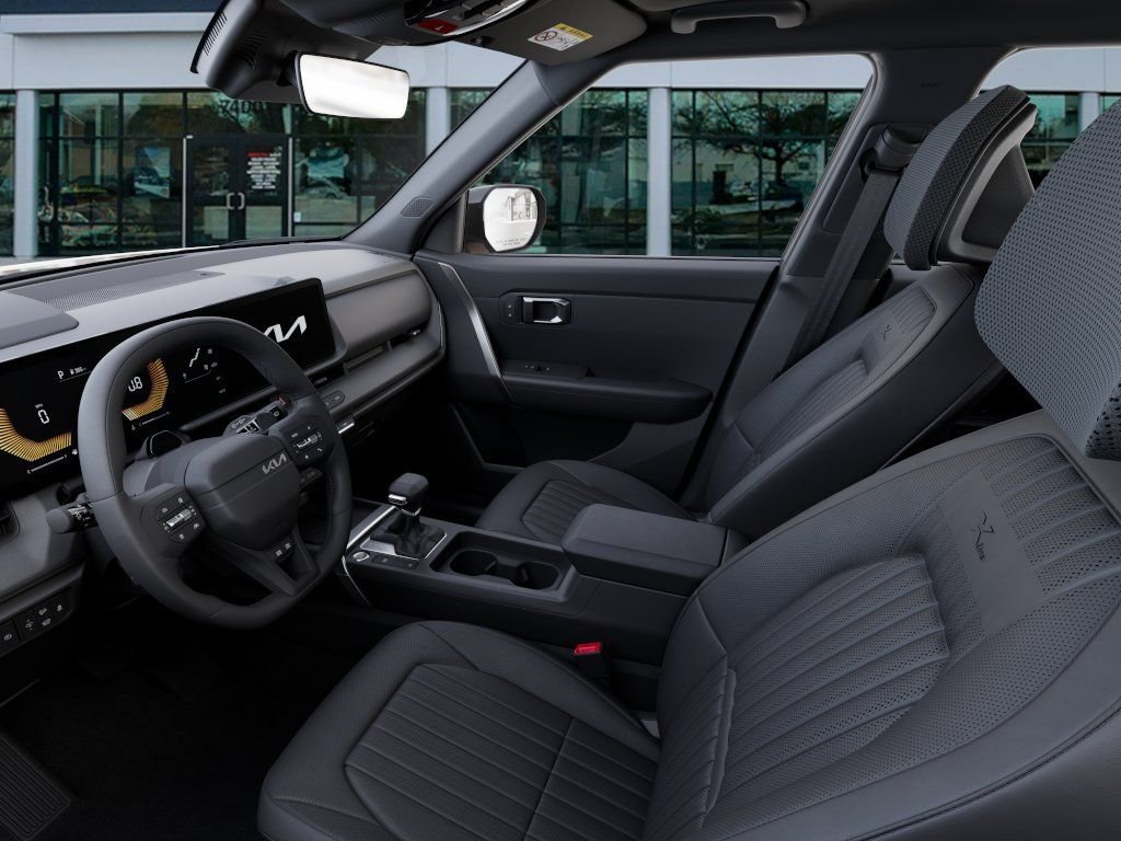 New 2027 Brown Kia X-Line S image 17