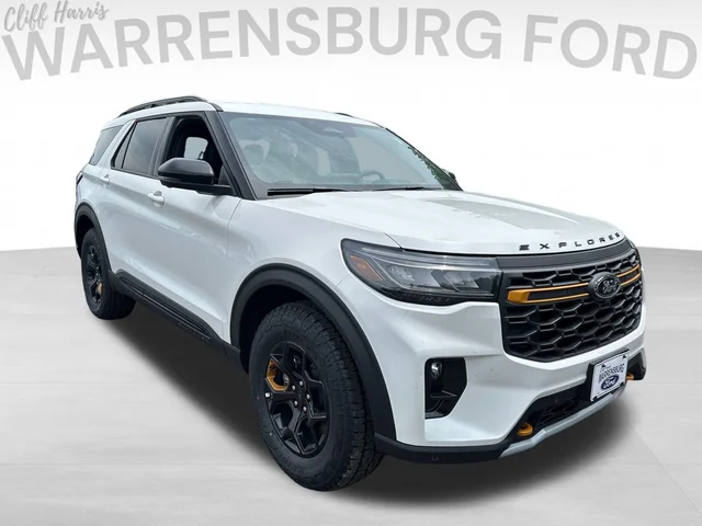 2026 Ford Explorer Tremor®