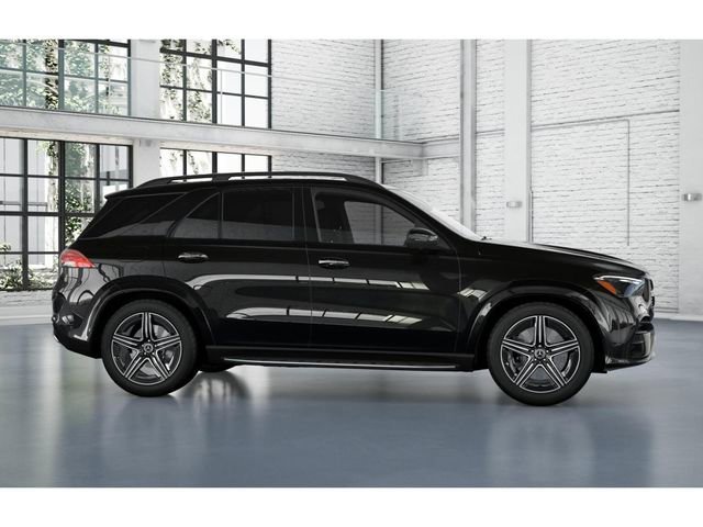 New 2026 Obsidian Black Metallic Mercedes-Benz GLE 450 image 16