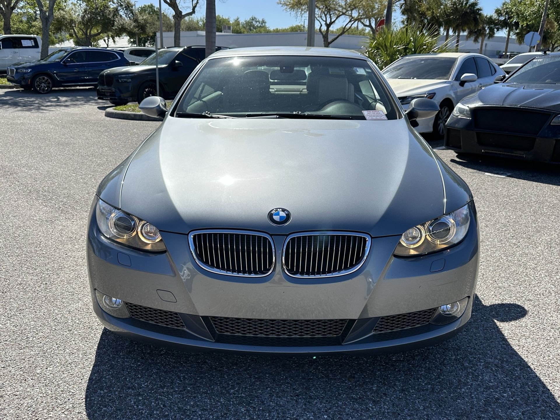 Used 2008 BMW 3 Series 335i with VIN WBAWL73588PX56256 for sale in Sarasota, FL