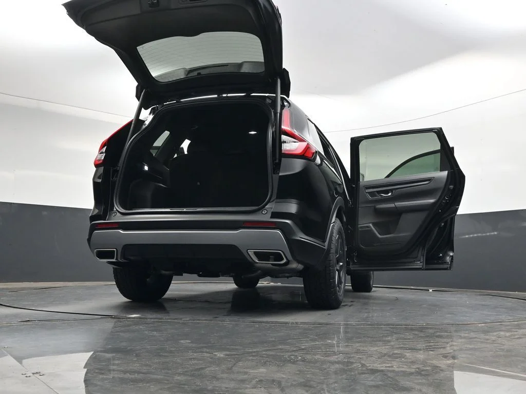 New 2026 Crystal Black Pearl Honda TrailSport image 50