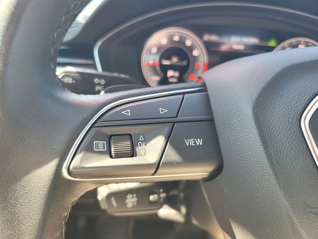 Used 2023 White Audi 45 S line Premium Plus image 28