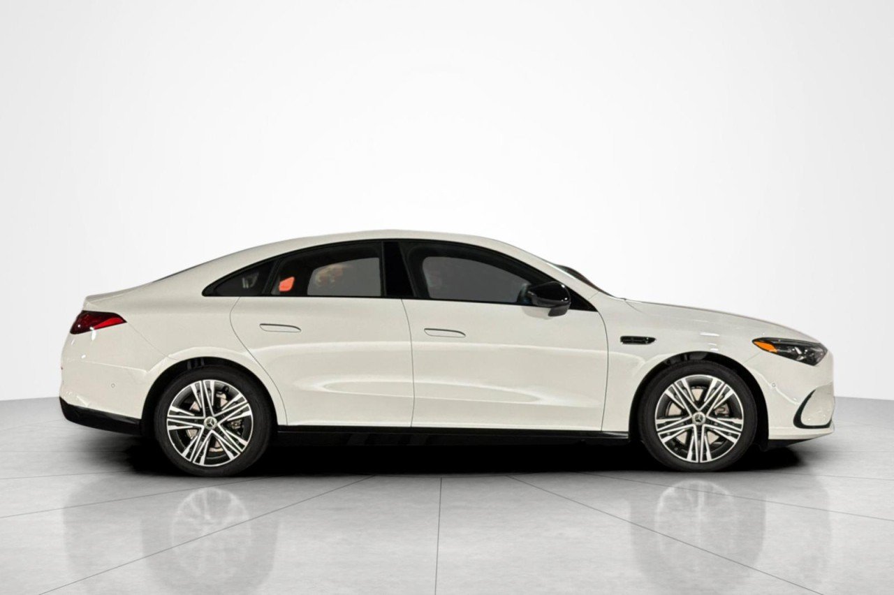 New 2027 Polar White Mercedes-Benz CLA 220 Hybrid FWD image 6