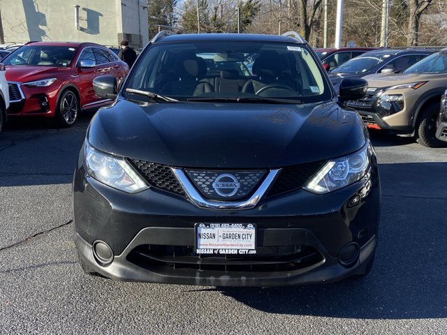 Certified 2018 Nissan Rogue Sport SV with VIN JN1BJ1CR4JW285180 for sale in Hempstead, NY