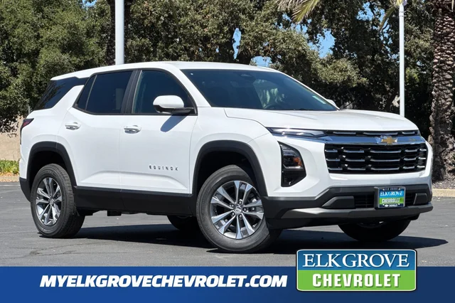 2027 Chevrolet Equinox LT