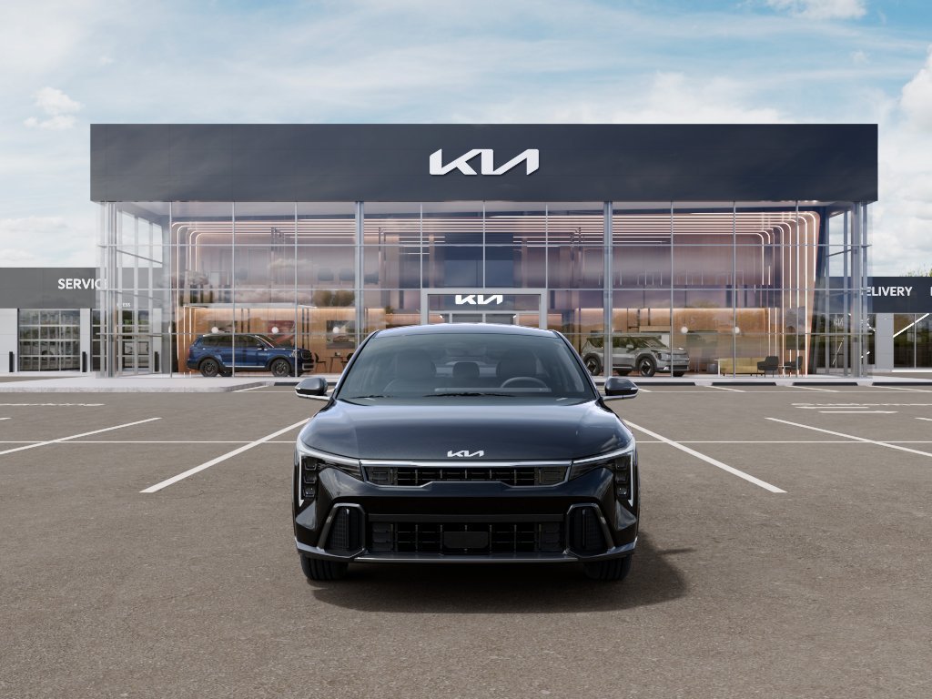 New 2026 Aurora Black Pearl Kia GT-Line image 2