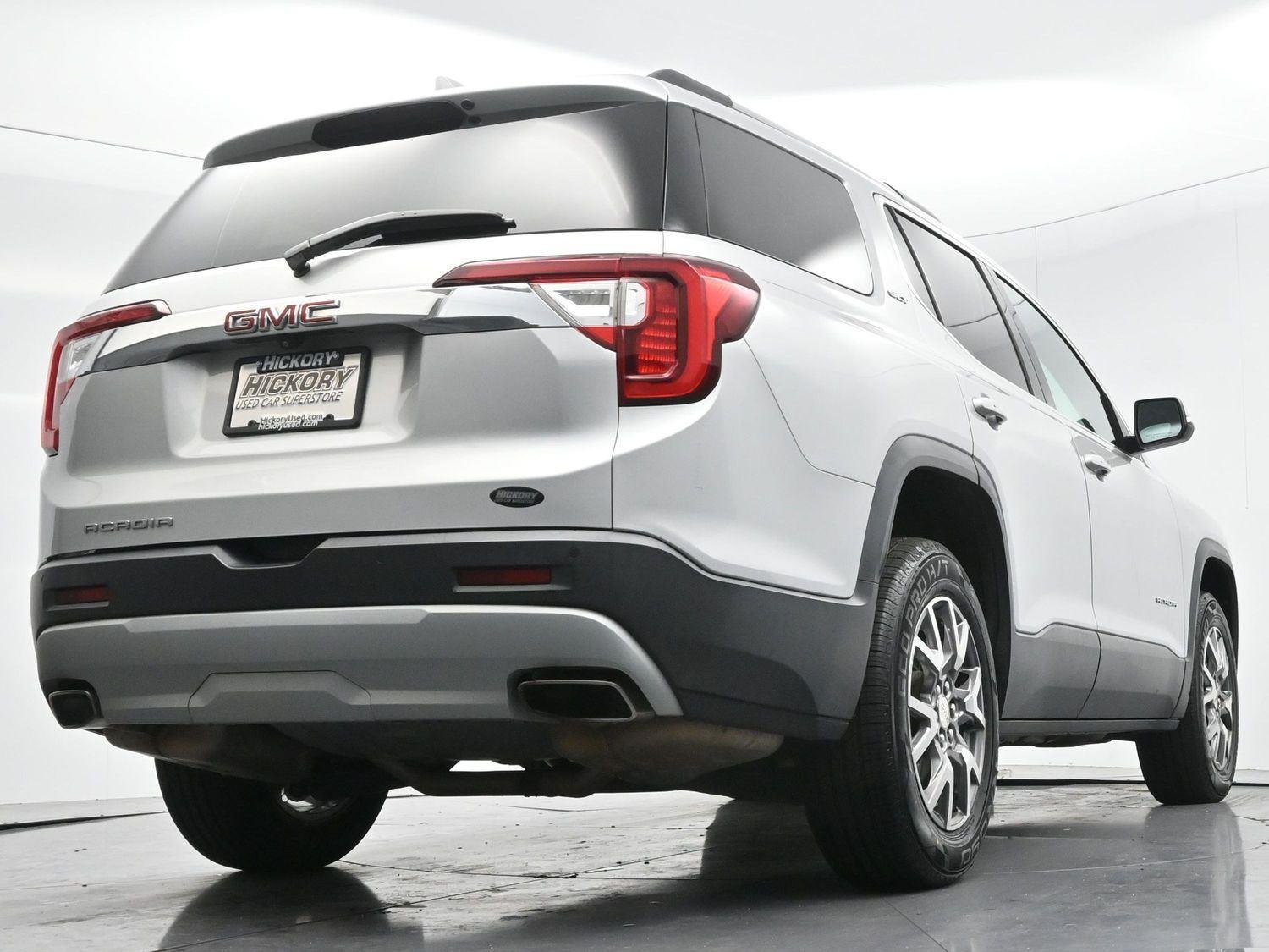 Used 2020 Quicksilver Metallic GMC SLT image 54