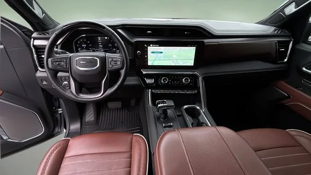 Used 2025 Sterling Metallic GMC Denali Ultimate image 16