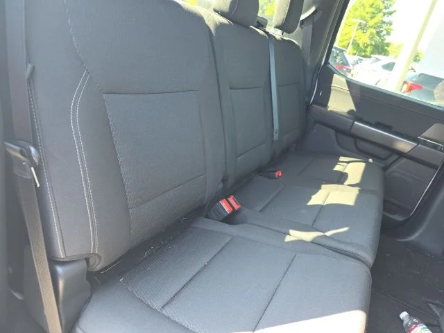 Used 2024 White Ford XLT image 11