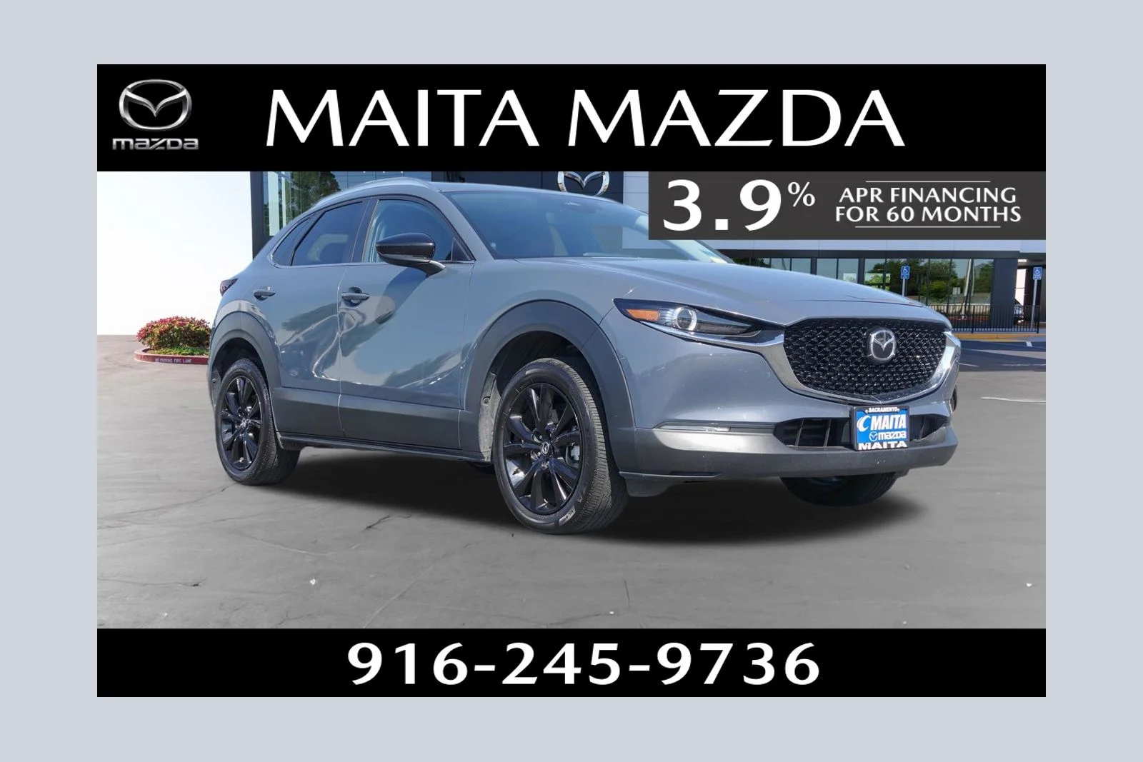 2025 Mazda CX-30 Carbon Edition AWD's photo
