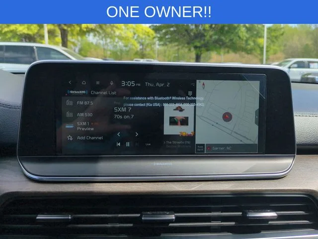 Used 2022 Green Kia EX image 15