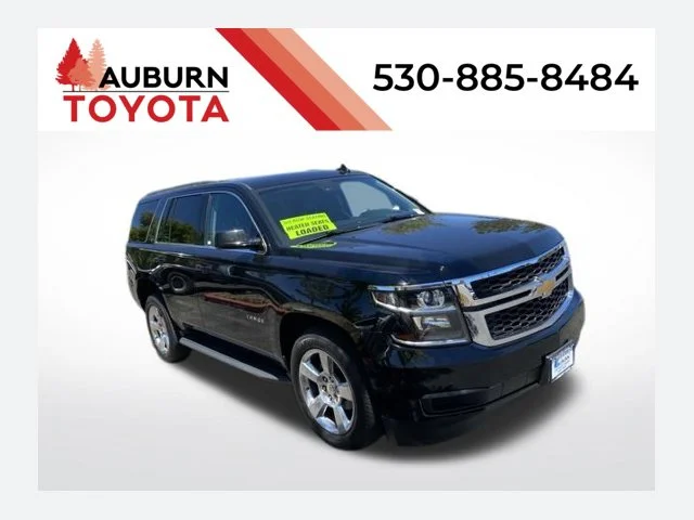 2016 Chevrolet Tahoe