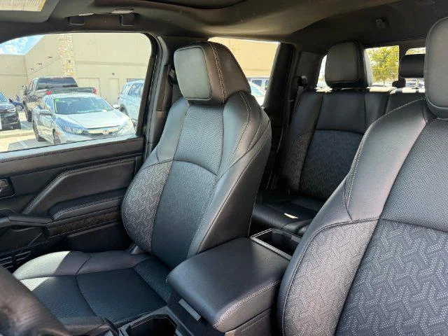 Certified Used 2025 BLACK Toyota Limited image 46