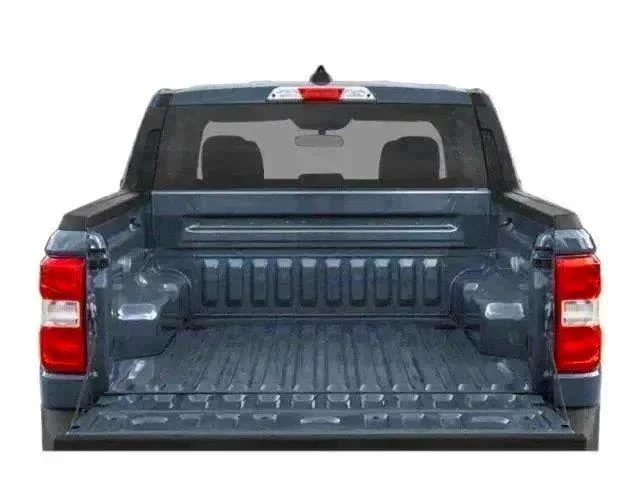 New 2026 Oxford White Ford XLT image 8