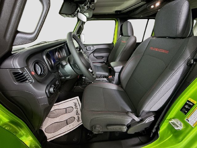 New 2025 Mojito Clear-Coat Exterior Paint Jeep Rubicon image 19
