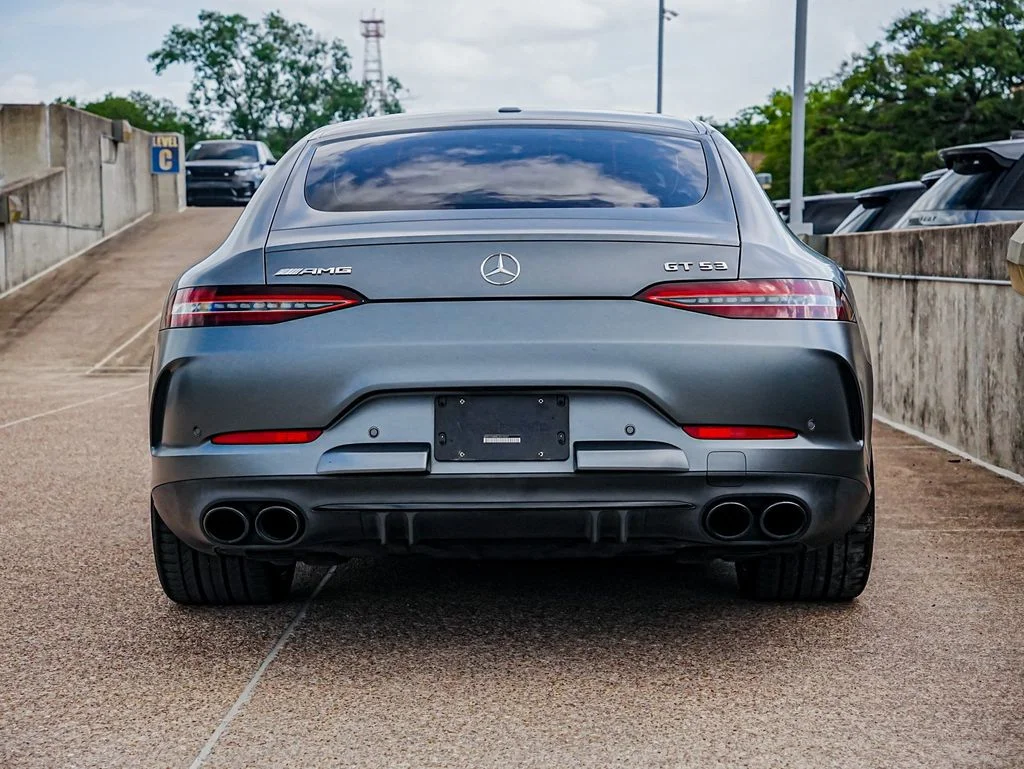 Used 2020 Gray Mercedes-Benz Base image 10