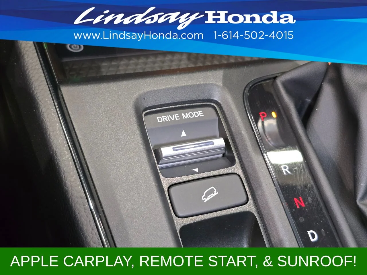 Used 2026 Canyon River Blue Metallic Honda TrailSport image 20