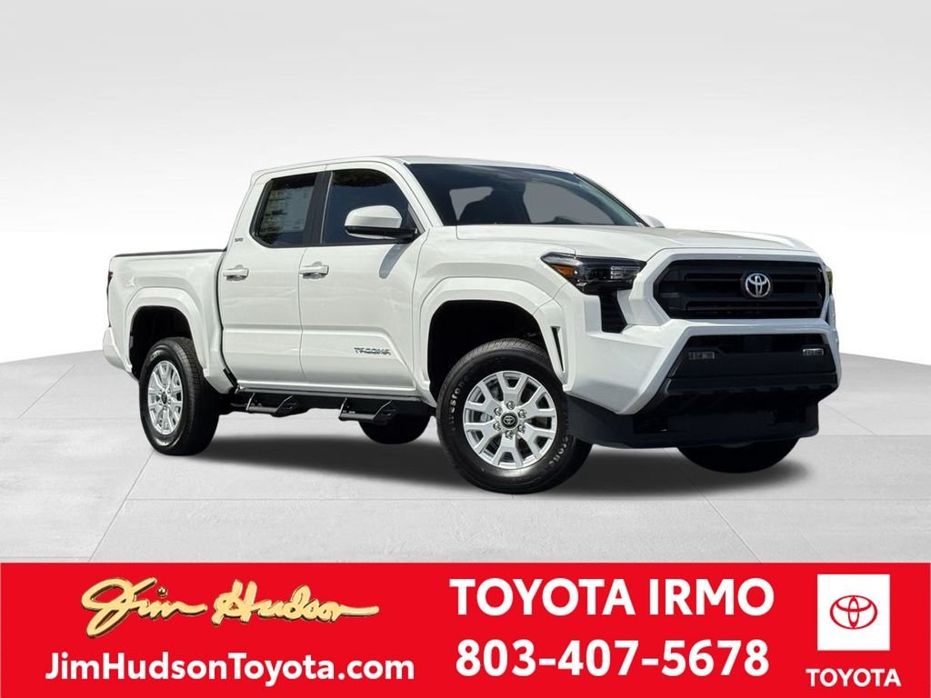 2025 Toyota Tacoma