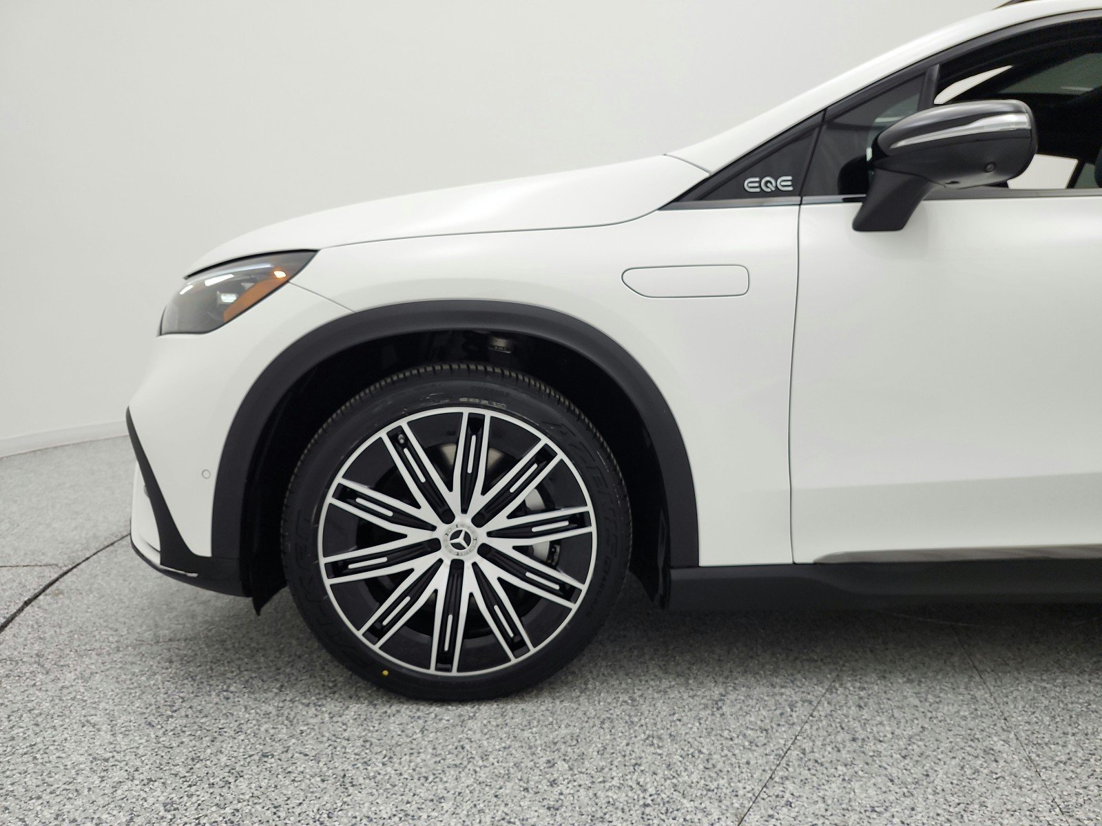 Used 2024 Polar White Mercedes-Benz EQE 350+ image 17