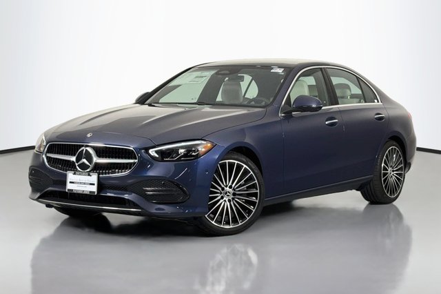 2026 Mercedes-Benz C-Class C 300 Sedan