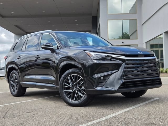 New 2026 Caviar Lexus PREMIUM AWD image 2