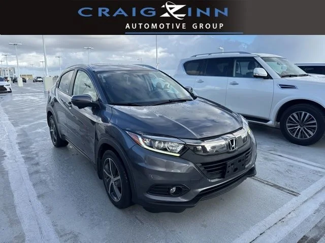 2021 Honda HR-V EX's photo