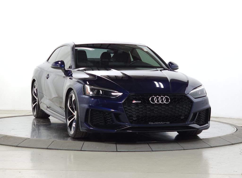 2018 Audi RS 5 2.9 TFSI quattro tiptronic's photo