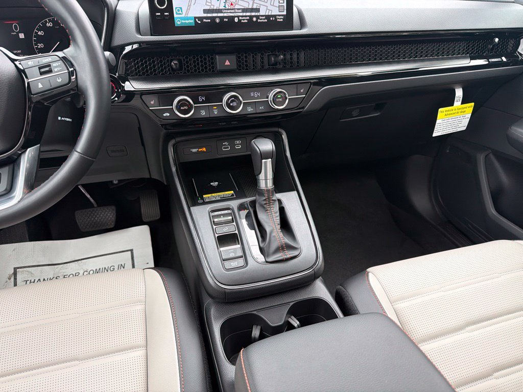 2025 Honda CR-V Sport Touring - Photo 16