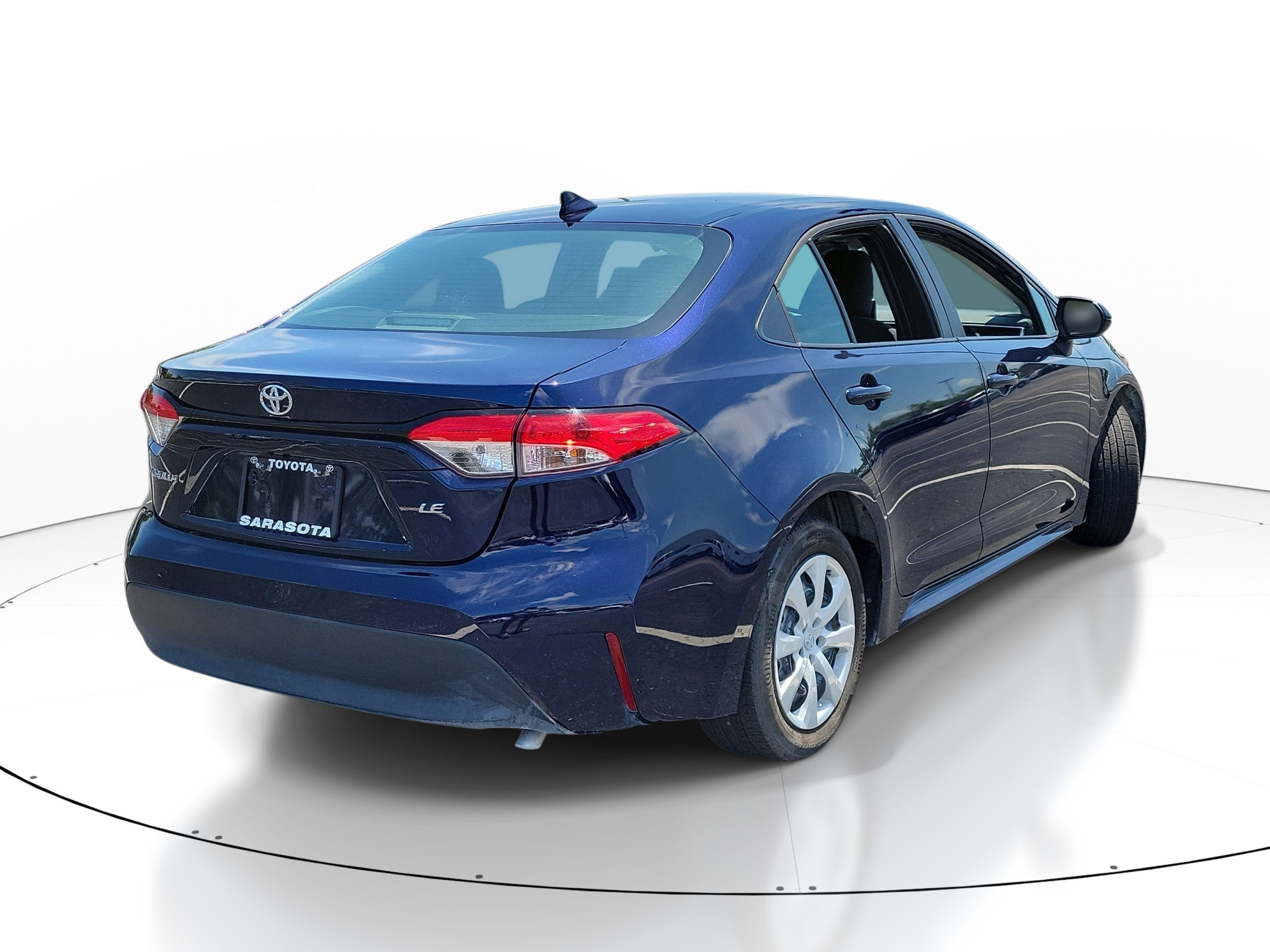 Used 2023 Blueprint Toyota LE image 5