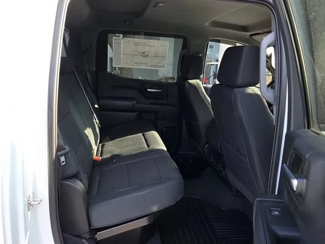 2025 Chevrolet Silverado 1500 Custom - Photo 22